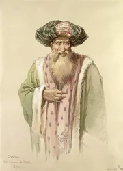 Derwisch - aus Bosnien